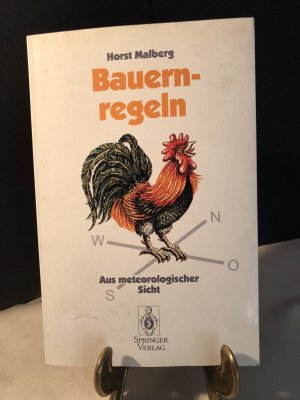 gebrauchtes Buch – Horst Malberg – Bauernregeln