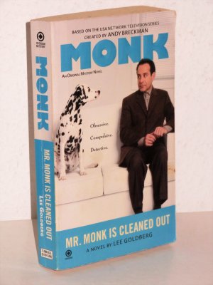 Mr. Monk is Cleaned Out