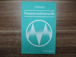 Finanzmathematik