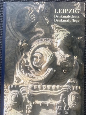 gebrauchtes Buch – Annekatrin Merrem – Leipzig: Denkmalschutz und Denkmalpflege Beispiele aus der Praxis 2012