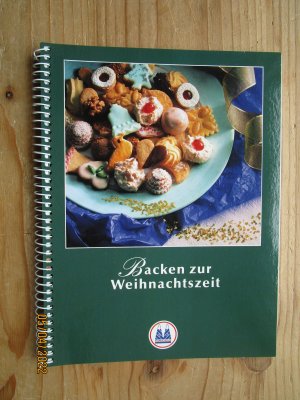 Handbuch für die Weihnachtsbäckerei Kölner Zucker