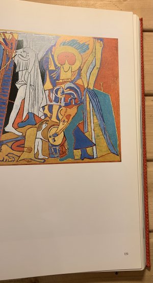gebrauchtes Buch – David Douglas Duncan – Adieu Picasso