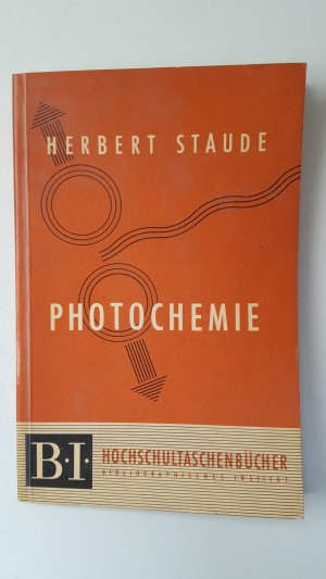 antiquarisches Buch – Herbert Staude – Photochemie