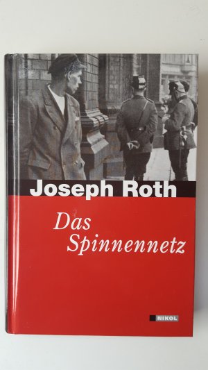 gebrauchtes Buch – Joseph Roth – Das Spinnennetz