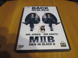 gebrauchter Film – MIIB - Men in Black II: Back in Black (2 DVDs)