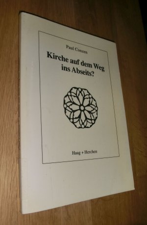 Kirche auf dem Weg ins Abseits?