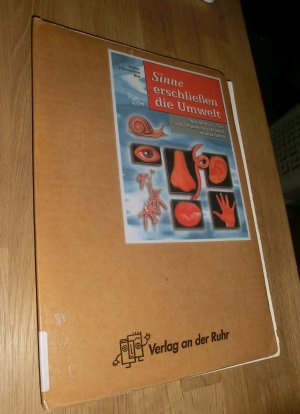 gebrauchtes Buch – Böhmer, B; Fahrenhorst, H; Rist, U – Sinne erschliessen die Umwelt -Wie Menschen, Tier und Pflanzen ihre Umwelt wahrnehmen