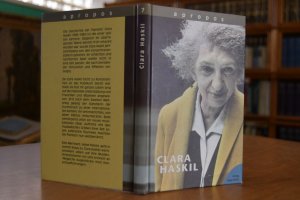 gebrauchtes Buch – Eike Wernhard – Apropos Clara Haskil. Apropos 7