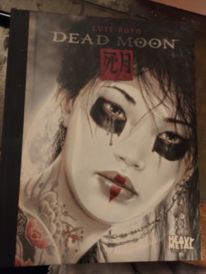 Dead Moon