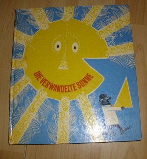 gebrauchtes Buch – Die verwandelte Sonne