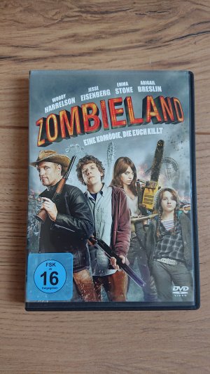 Zombieland - Eine Komödie, die euch killt