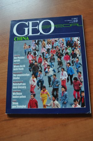 GEO Special 5/1987: CHINA