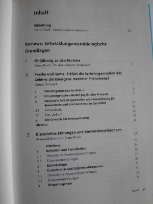 gebrauchtes Buch – Kursbuch für integrative Kinder- und Jugendpsychotherapie: Schwerpunkt: Psyche und Soma