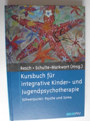 gebrauchtes Buch – Kursbuch für integrative Kinder- und Jugendpsychotherapie: Schwerpunkt: Psyche und Soma