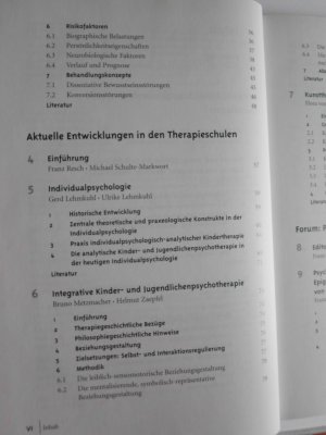 gebrauchtes Buch – Kursbuch für integrative Kinder- und Jugendpsychotherapie: Schwerpunkt: Psyche und Soma