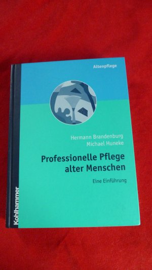 Professionelle Pflege alter Menschen