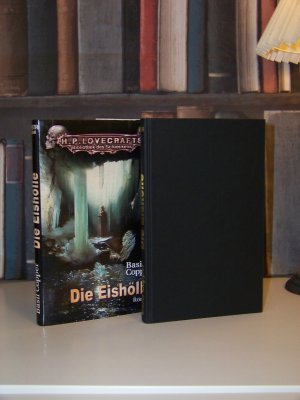 Die Eishölle