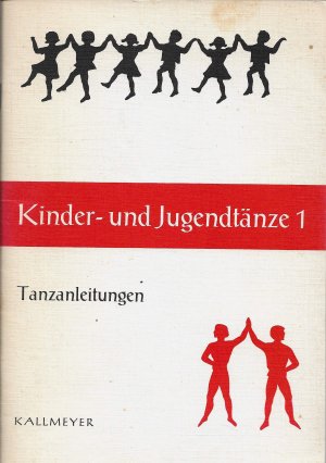 gebrauchtes Buch – Doorn-Last, Femke van – Kinder- und Jugendtänze 1 - Tanzanleitungen - 30 Volkstänze für Kinder und Jugendliche