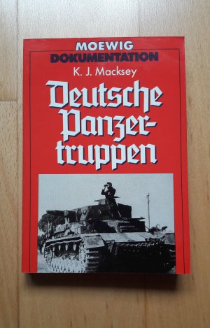 Deutsche Panzertruppen