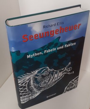 Seeungeheuer. Mythen, Fabeln und Fakten. Fachliche Beratung Coralie Wink.