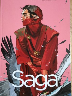 Saga - volume two