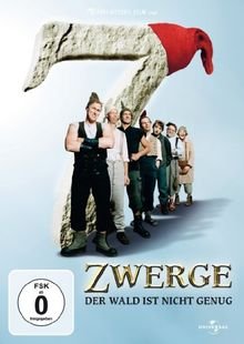 gebrauchter Film – 7 Zwerge - Der Wald ist nicht genug