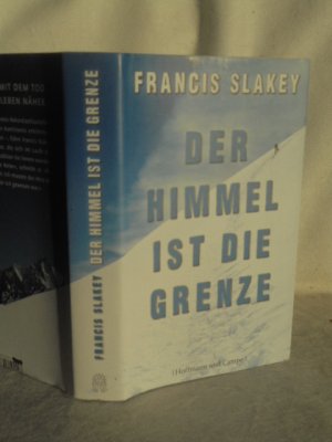 Der Himmel ist die Grenze   >>ungelesen<<