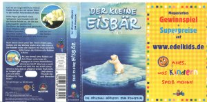 gebrauchtes Hörbuch – der kleine Eisbär - Das Original-Hörspiel zum Kinofilm