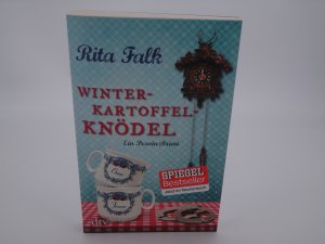 gebrauchtes Buch – Rita Falk – Winterkartoffelknödel - Der erste Fall für den Eberhofer - Ein Provinzkrimi