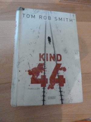 gebrauchtes Buch – Smith, Tom Rob – Kind 44