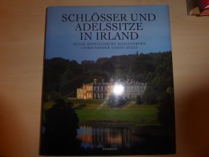 gebrauchtes Buch – Hugh Montgomery-Massingberrd Christopher Simon Sykes – Schlösser und Adelssitze in Irland