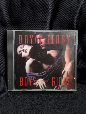 gebrauchter Tonträger – Bryan Ferry – Boys and girls