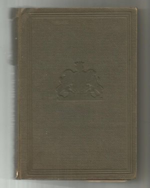 antiquarisches Buch – Strack; Heinrich  – Adreß=Buch der freien Hansestadt Bremen und der Hafenstädte Vegesack, Bremerhaven, Geestemünde für 1868