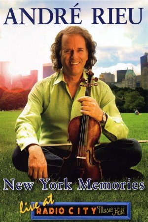 Andre Rieu - New York Memories