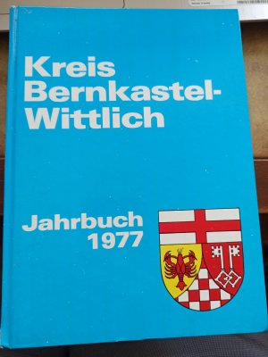 gebrauchtes Buch – Kreis Bernkastel-Wittlich – Jahrbuch 1977