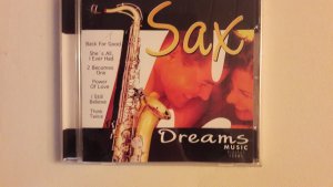 Sax Dreams