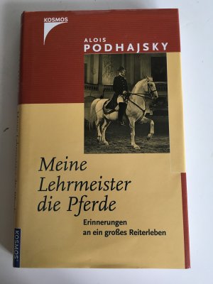 Meine Lehrmeister die Pferde.