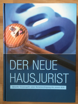 Der neue Hausjurist