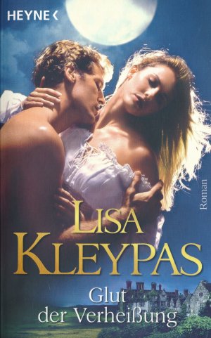 gebrauchtes Buch – Lisa Kleypas – Glut der Verheißung