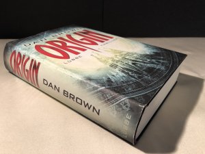 gebrauchtes Buch – Dan Brown – Origin