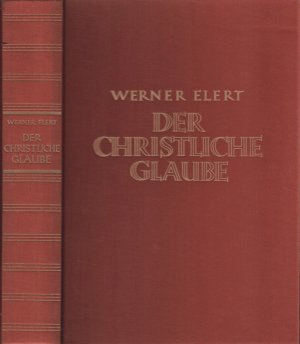 Der christliche Glaube --- Grundlinien der lutherischen Dogmatik