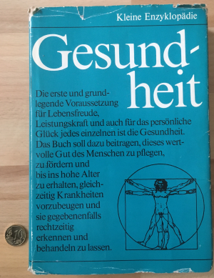 gebrauchtes Buch – Keine Enzyklopädie. Gesundheit.