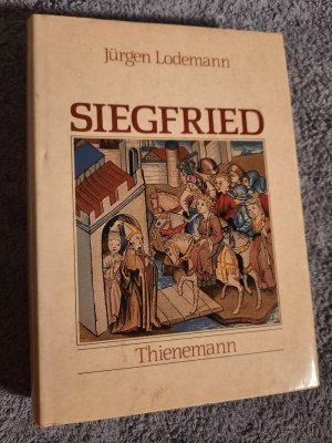 gebrauchtes Buch – Jürgen Lodemann – Siegfried.