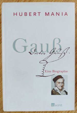 Gauß eine Biographie