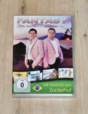 Fantasy - Eine Nacht im Paradies - DVD