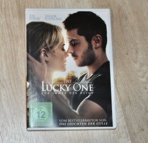 gebrauchter Film – The Lucky One - Für immer der deine