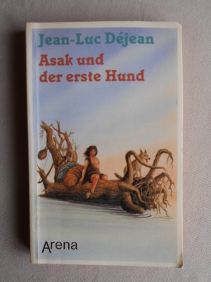 Asak und der erste Hund