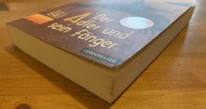 gebrauchtes Buch – Egli, Werner J – Der Adler und sein Fänger