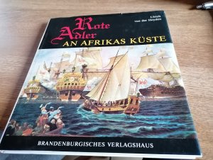 Rote Adler an Afrikas Küste (ISBN 9780972252225)