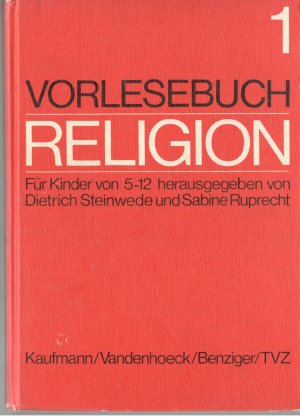 gebrauchtes Buch – D. Steinwede, S – Vorlesebuch Religion 1